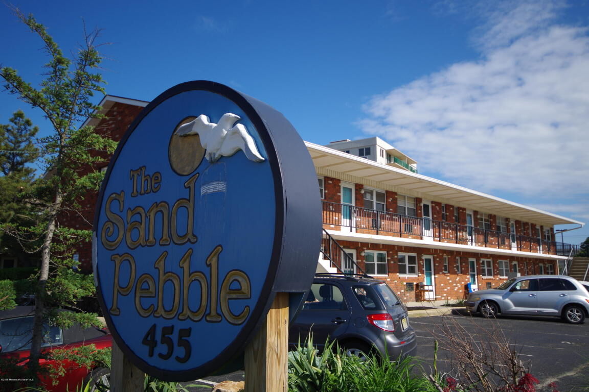 Property Photo: 455 Ocean Boulevard NJ 07740