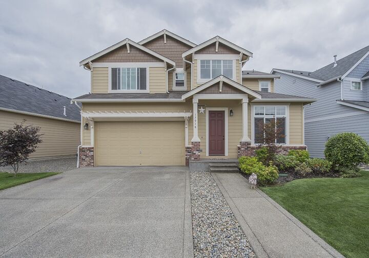 17918 121st St E  Bonney Lake WA 98391 photo