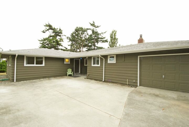 Property Photo: 1389 Swantown Rd WA 98277