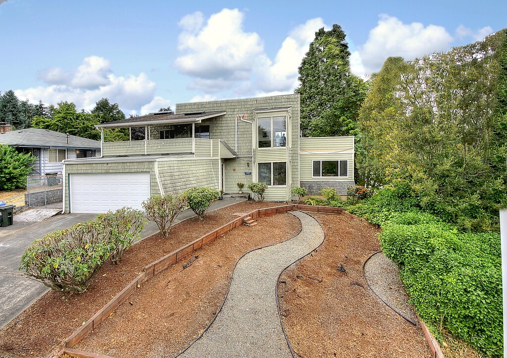 Property Photo: 3344 N Shirley St WA 98407