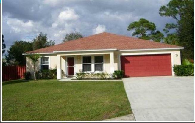 Property Photo:  1507 SW California Boulevard  FL 34953 