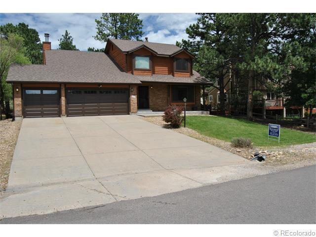 Property Photo: 6082 North Ponderosa Way CO 80134