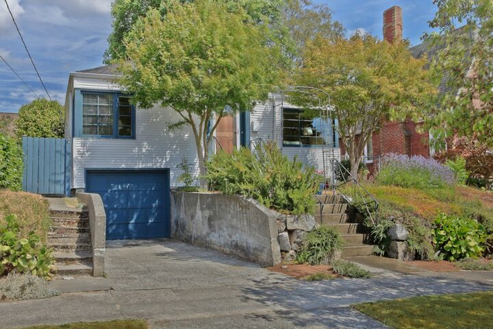Property Photo:  7706 11th Ave NW  WA 98117 
