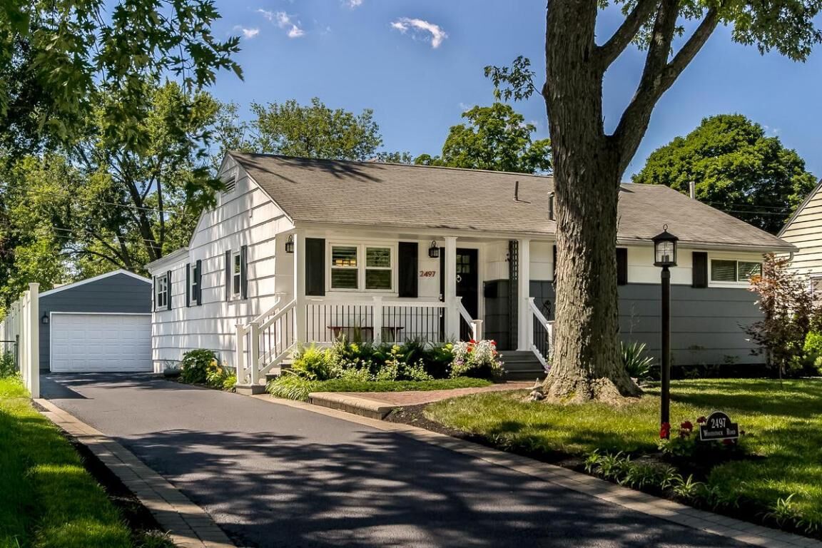 Property Photo:  2497 Woodstock Road  OH 43221 