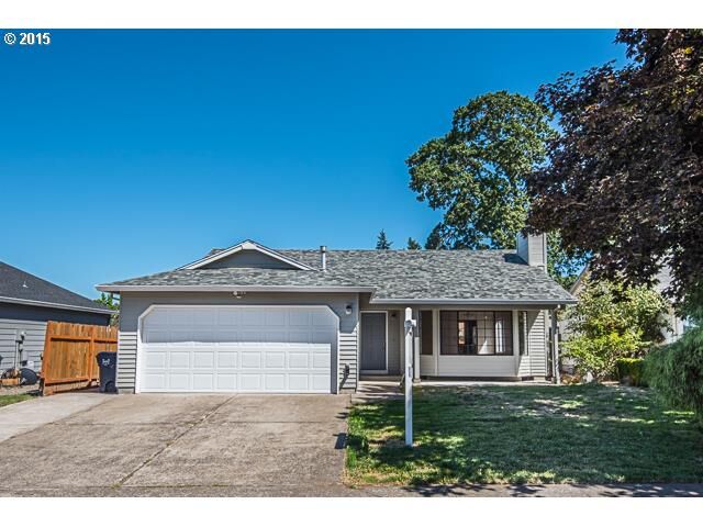 Property Photo:  21235 SW Jay St  OR 97003 