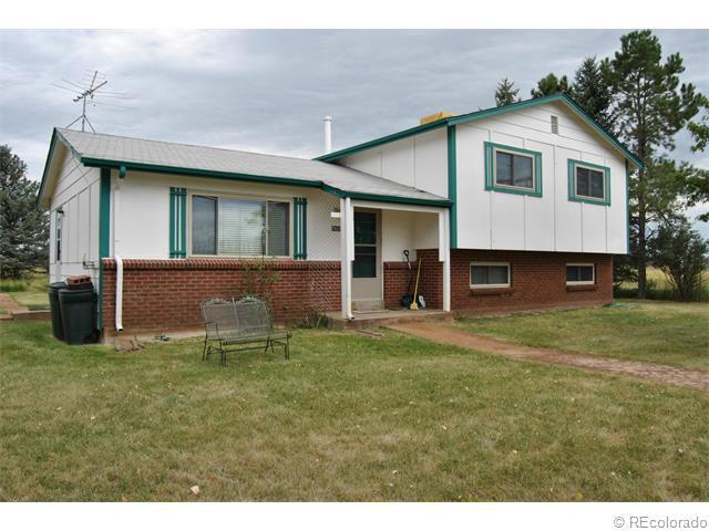 Property Photo: 9902 Motsenbocker Road CO 80134