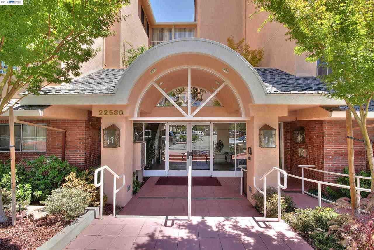 Property Photo:  22530 3rd St 205  CA 94541 