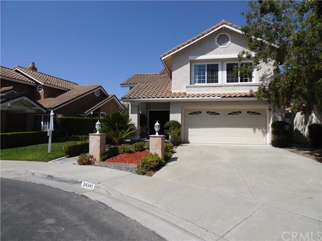 Property Photo: 24341 Andrea Street CA 92656