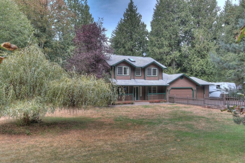 Property Photo: 9420 49th Av Ct NW WA 98332