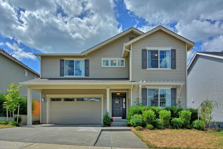 9415 McBane Ave SE  Snoqualmie WA 98065 photo