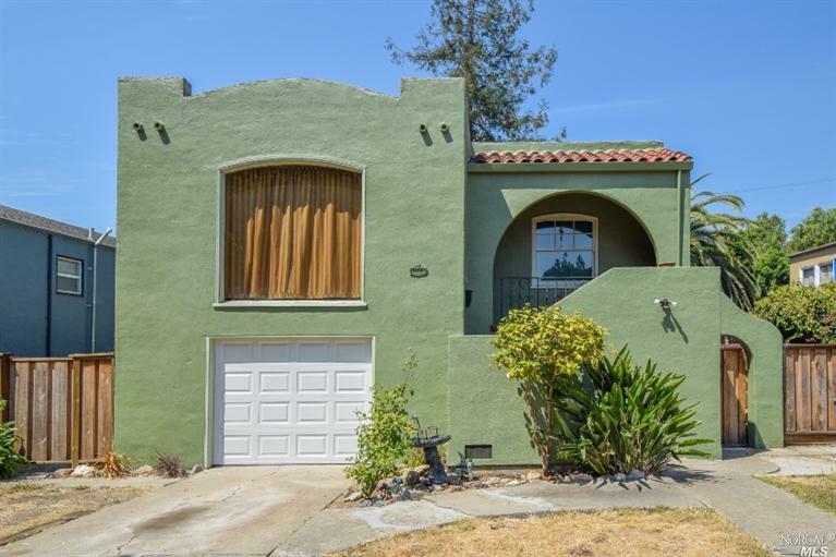 Property Photo:  1329 Glenn Street  CA 94590 