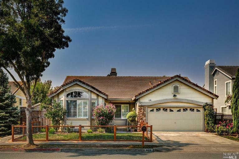 Property Photo:  809 Riesling Road  CA 94954 