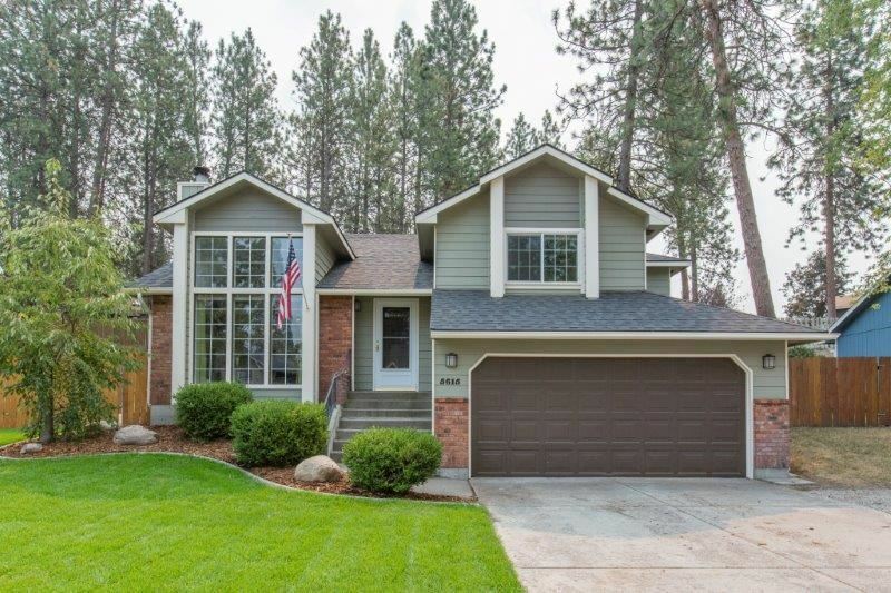 Property Photo: 5615 W Rifle Club Rd WA 99208