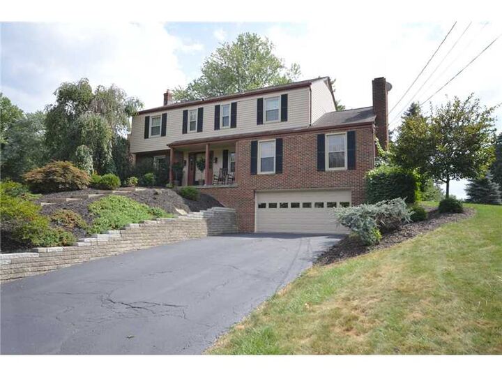 2180 Clairmont Drive  Upper St. Clair PA 15241 photo