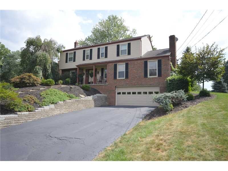 Property Photo:  2180 Clairmont Drive  PA 15241 
