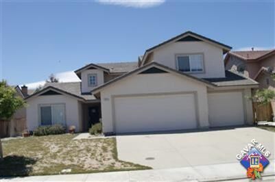 Property Photo:  3312 Whisper Sands Avenue  CA 93560 