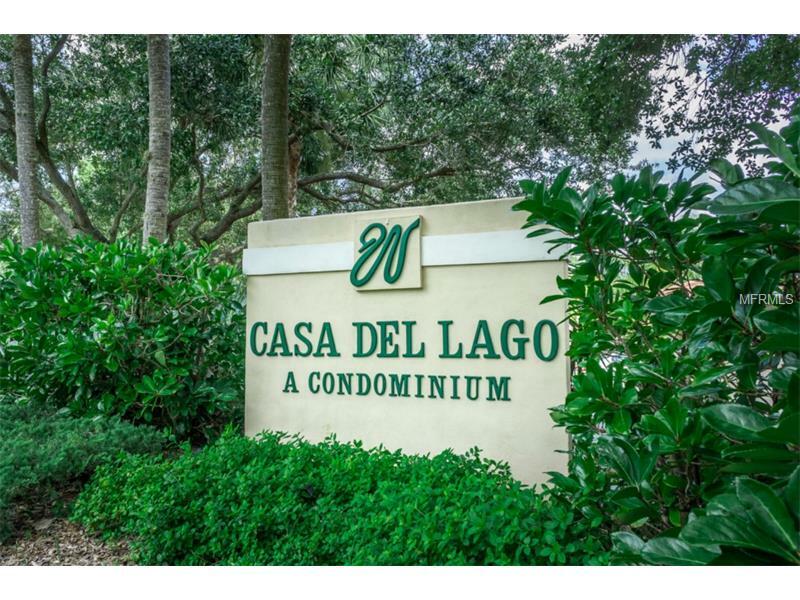 Property Photo: 504 Casa Del Lago Way 504 FL 34292