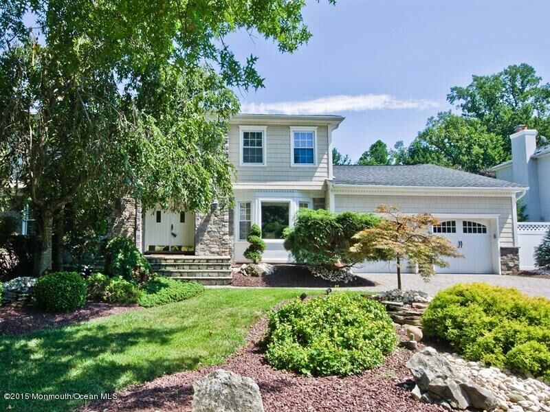 Property Photo:  1 Mitchell Court  NJ 07746 