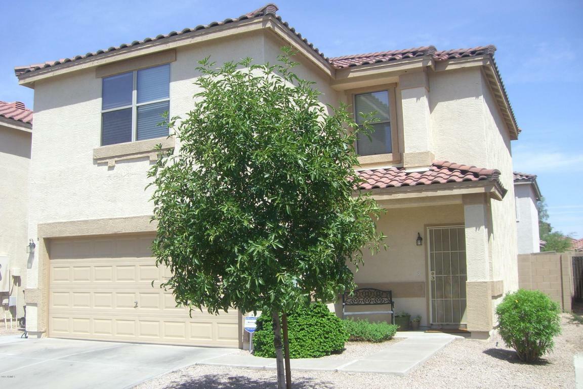 Property Photo:  3483 S Chaparral Road  AZ 85119 