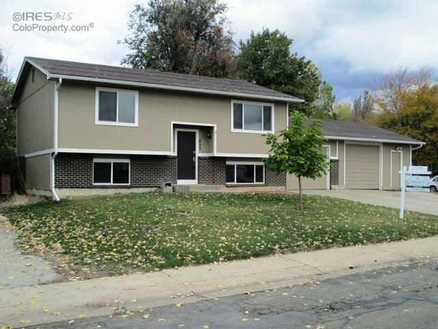 Property Photo:  453 McClure Ave  CO 80504 