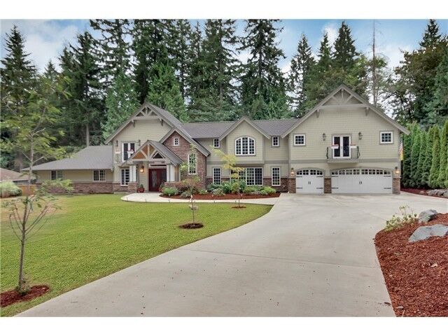 Property Photo:  25637 SE 152nd Street  WA 98027 