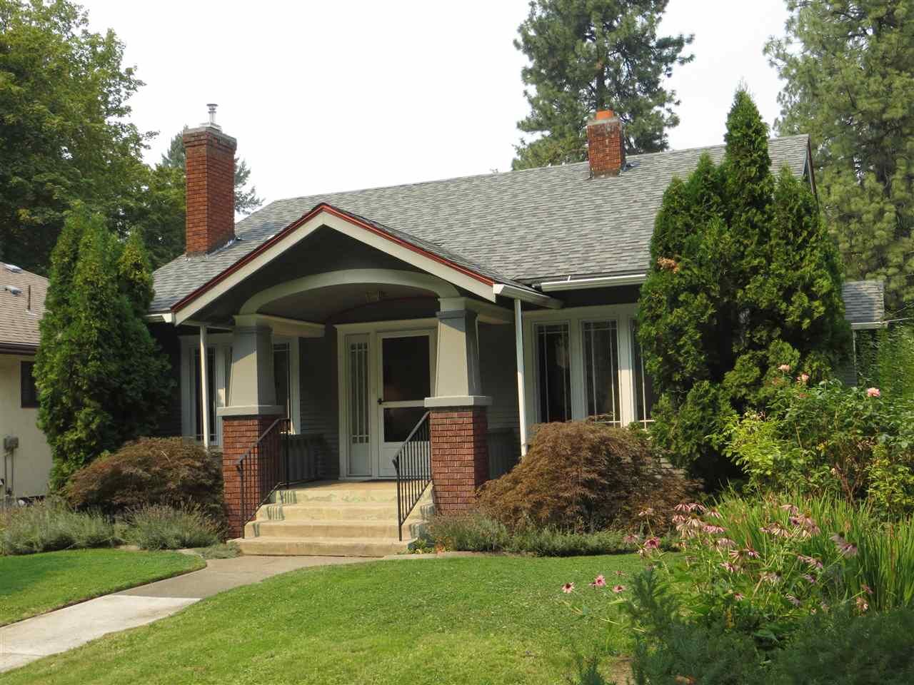 Property Photo:  924 W 20th Ave  WA 99203 