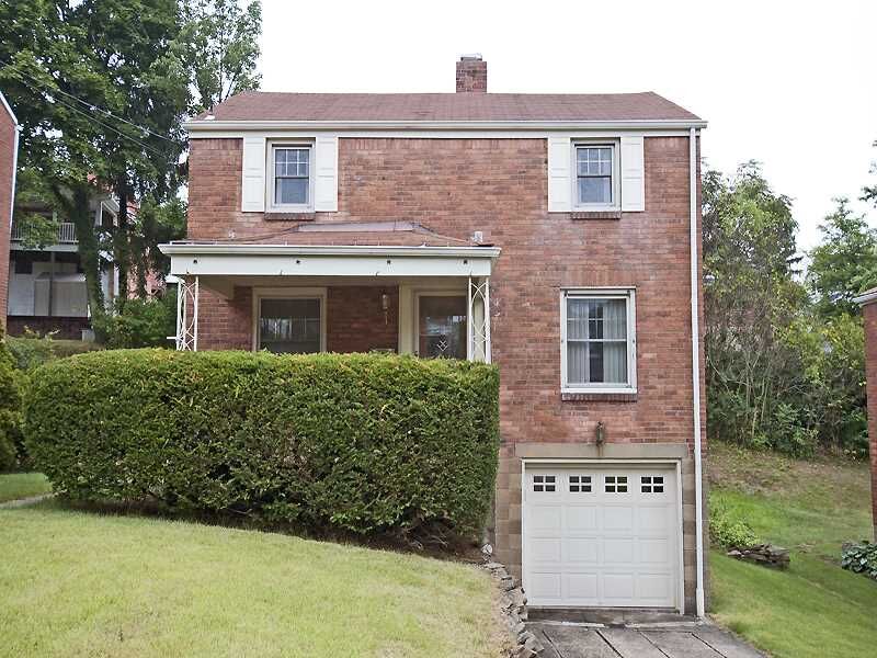 Property Photo:  64 Garden Terrace  PA 15221 