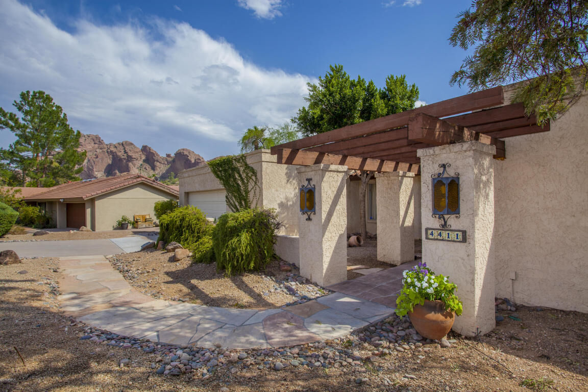 Property Photo:  4411 E Palo Verde Drive  AZ 85018 