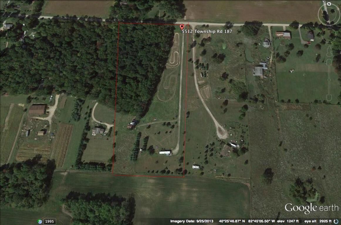 Property Photo: 5512 County Road 187 OH 43334