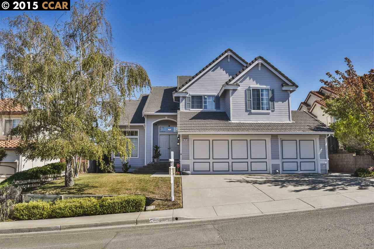 Property Photo:  157 Emerald Way  CA 94547 