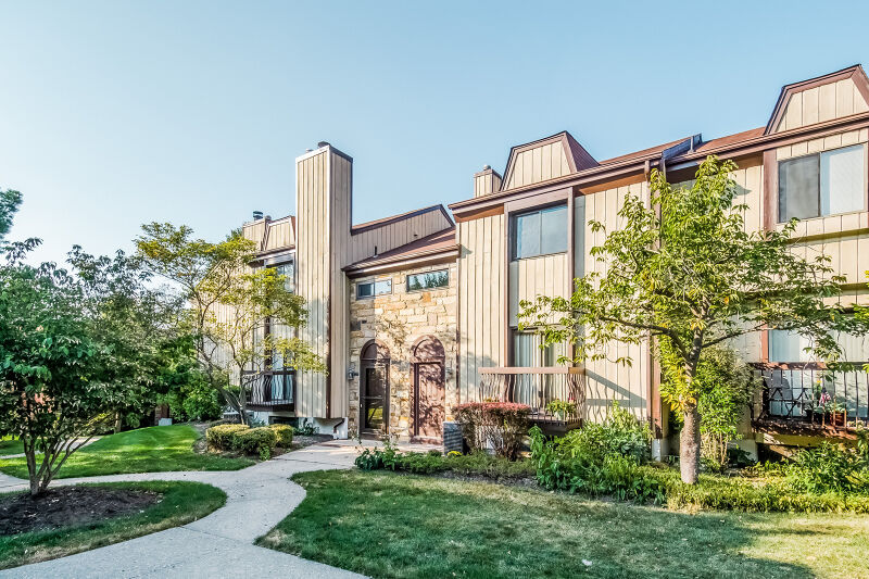 Property Photo: 91 Nottingham Sq NJ 07840
