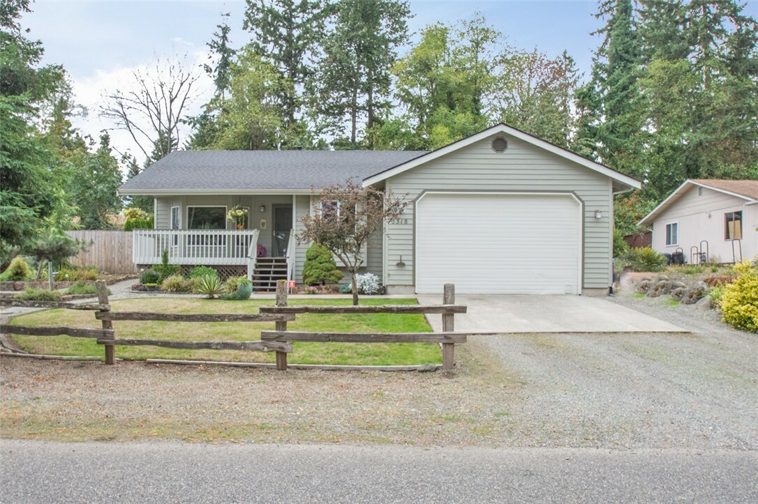 Property Photo: 5318 193rd Ave E WA 98391
