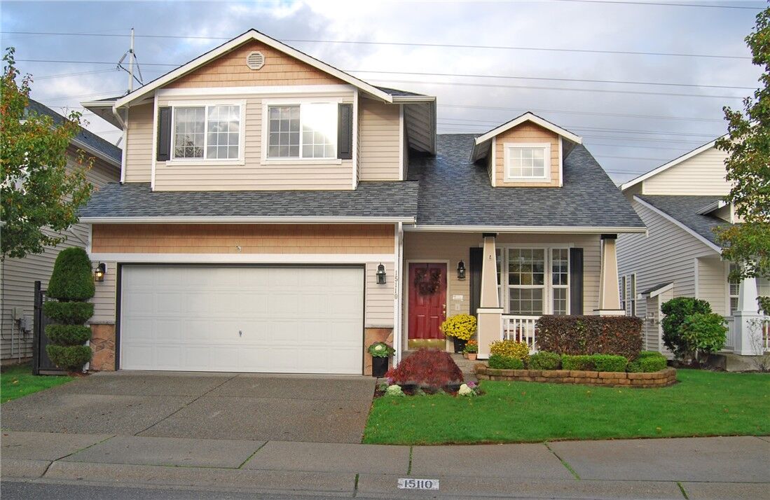 Property Photo: 15110 46th Ave SE WA 98208