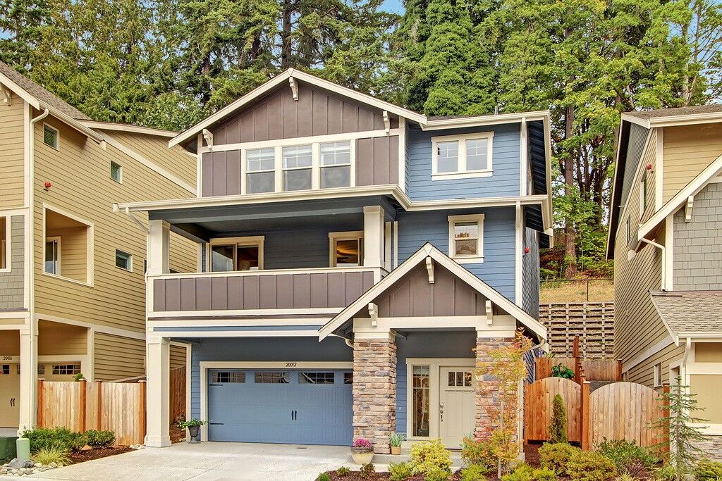 Property Photo:  20012 94th Dr NE  WA 98011 