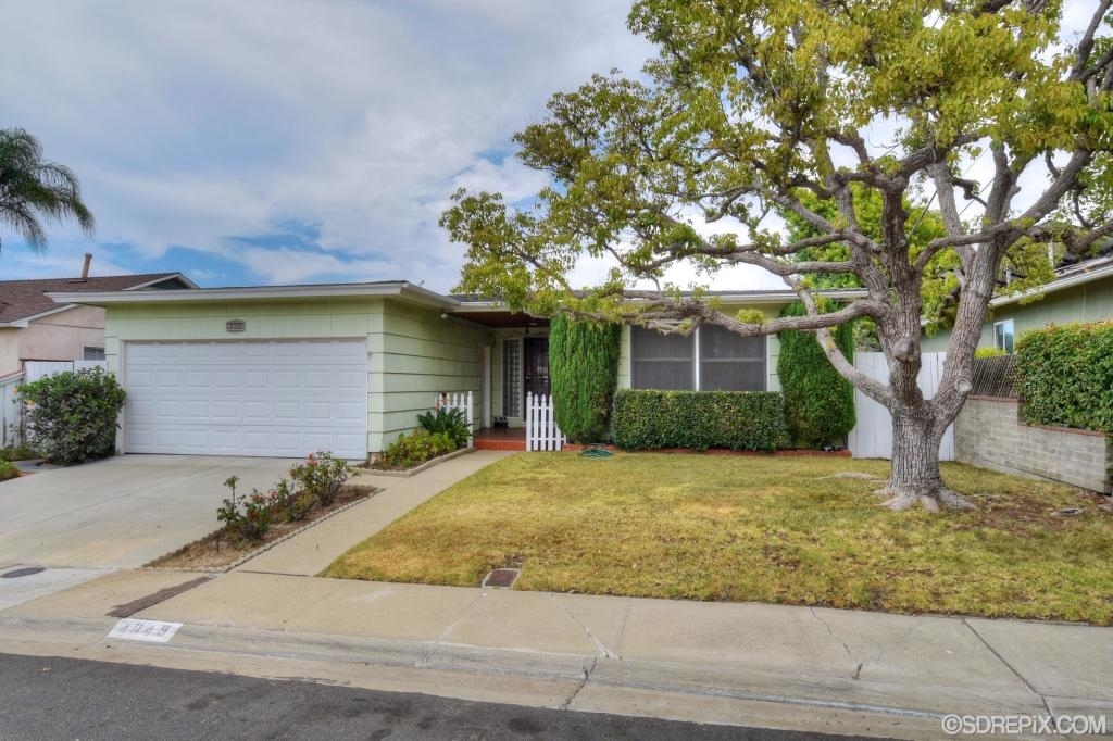 Property Photo:  4849 Atlanta Drive  CA 92115 