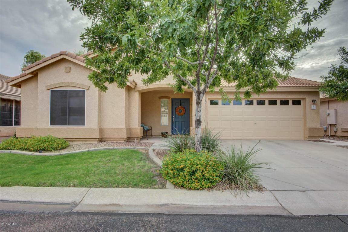 Property Photo:  1633 N Seton --  AZ 85205 