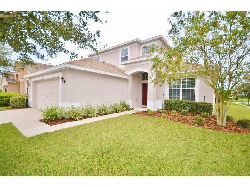 Property Photo: 10214 Tapestry Key Court FL 33578