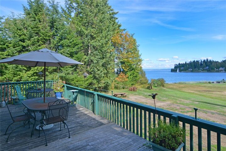 Property Photo: 8565 NE Gordon Drive WA 98110