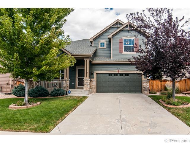 Property Photo: 9776 Stonebriar Lane CO 80134