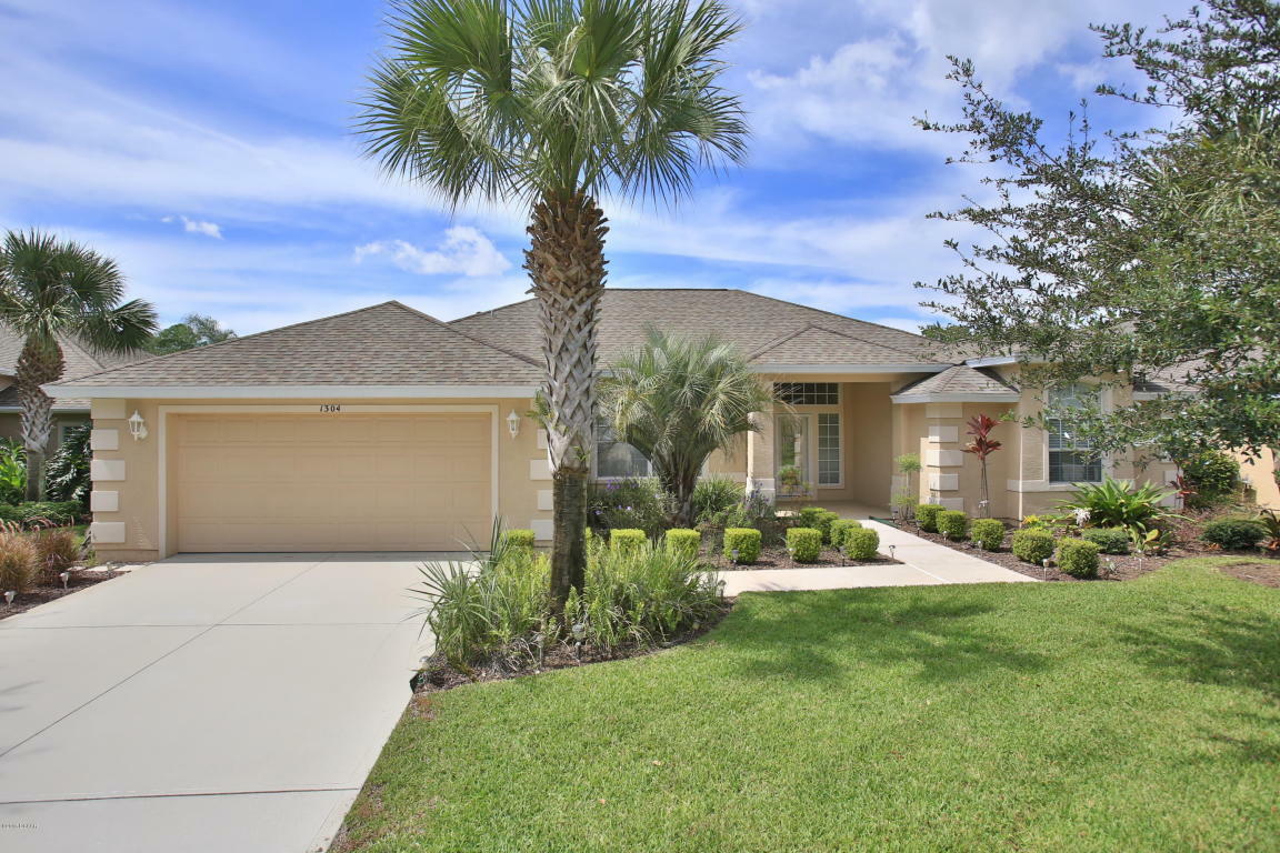 Property Photo:  1304 Harwick Lane  FL 32174 