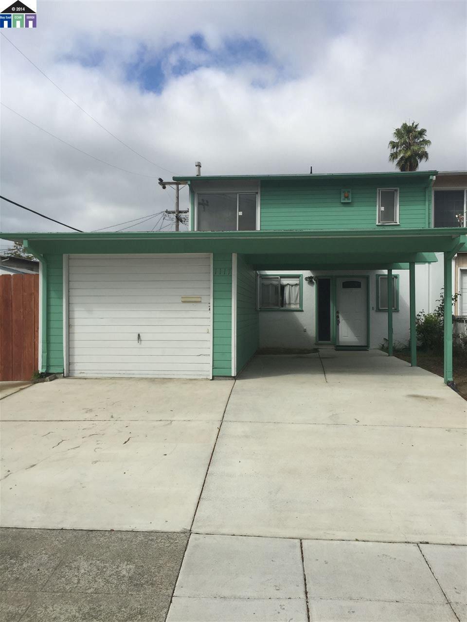 Property Photo: 1117 55 CA 94804-4703