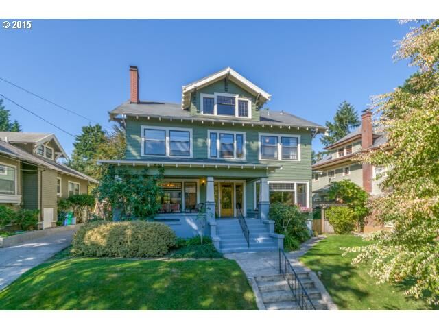 Property Photo:  2615 NE 23rd Ave  OR 97212 
