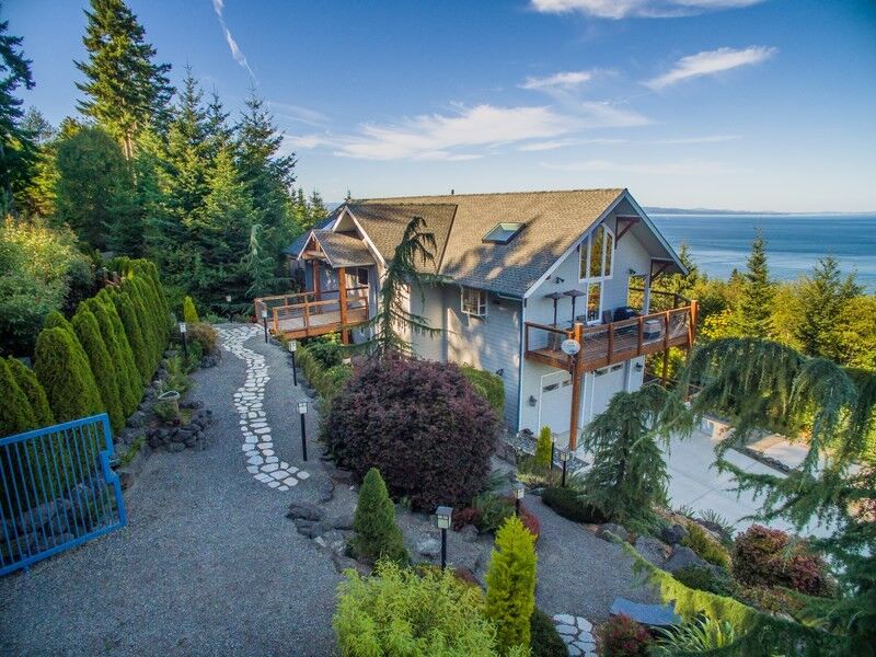 Property Photo:  85 Ocean Cove Lane  WA 98363 