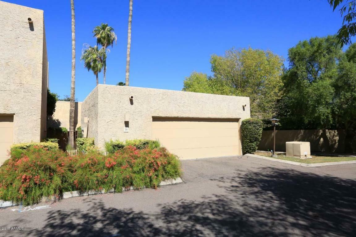 Property Photo: 7209 E McDonald Drive 38 AZ 85250