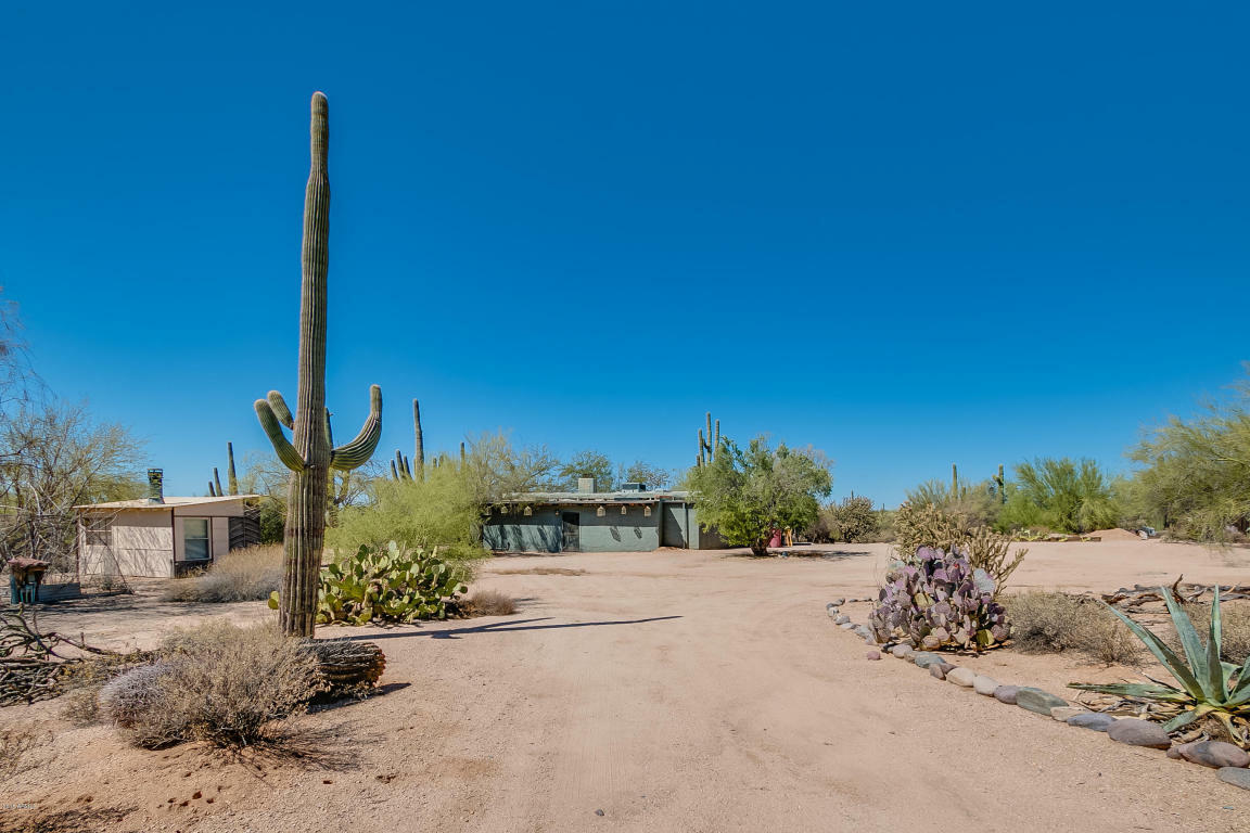 Property Photo: 26878 N 77th Street AZ 85266