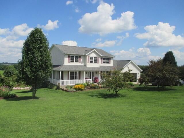 Property Photo:  6263 Martinsburg Road  OH 43050 