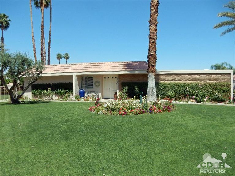 Property Photo: 76990 Iroquois Drive CA 92210