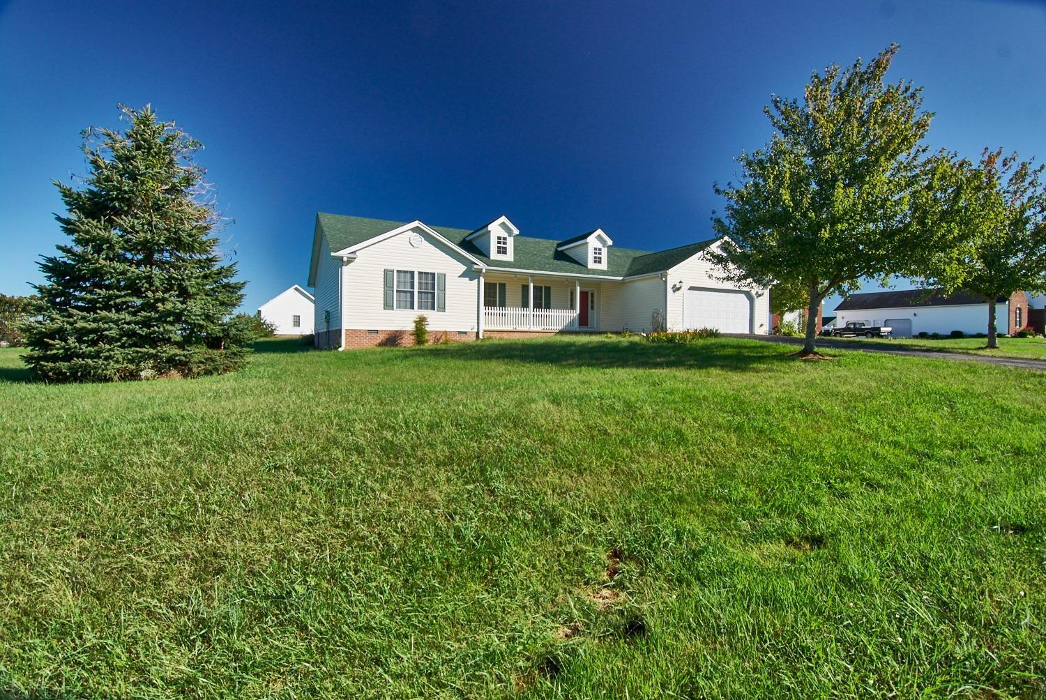 Property Photo: 42 Buck Run Road KY 40437