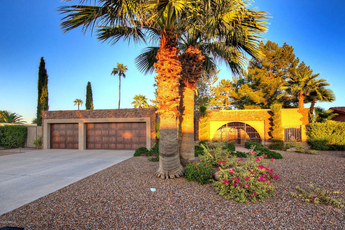 Property Photo:  8411 N 86th Way  AZ 85258 