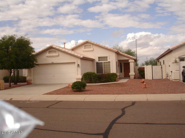 Property Photo:  19744 N 110th Lane  AZ 85373 